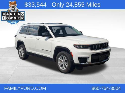 2023 Jeep Grand Cherokee L Limited