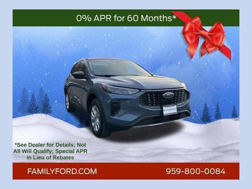 2025 Ford Escape Active