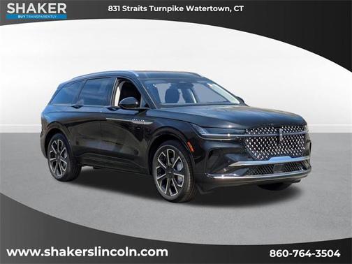 2025 Lincoln Nautilus Reserve