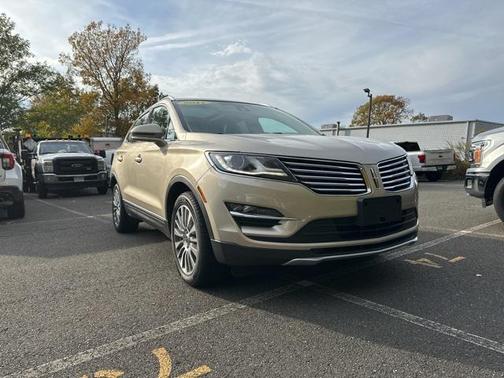 2017 Lincoln MKC Reserve