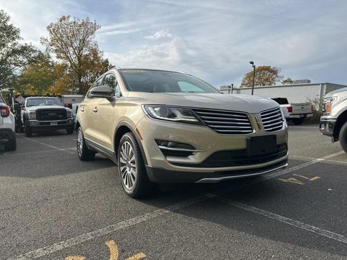 2017 Lincoln MKC Reserve