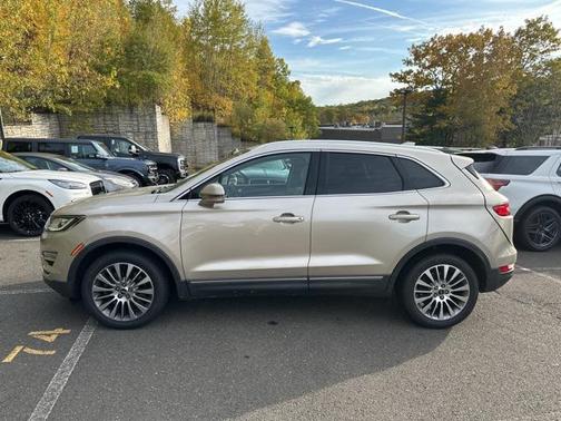 2017 Lincoln MKC Reserve