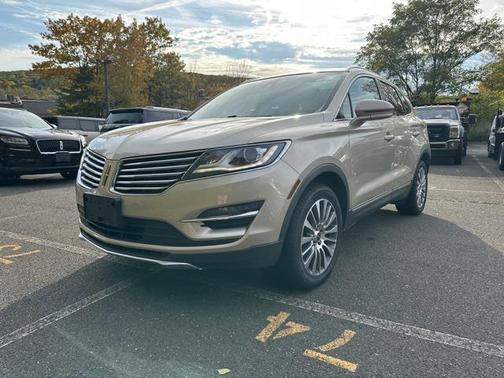 2017 Lincoln MKC Reserve