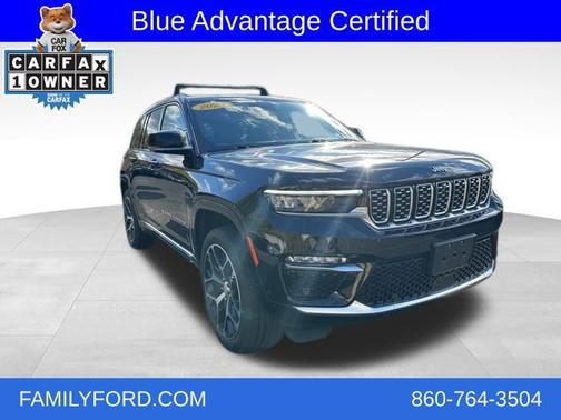 2023 Jeep Grand Cherokee Summit