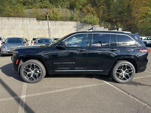 2023 Jeep Grand Cherokee Summit