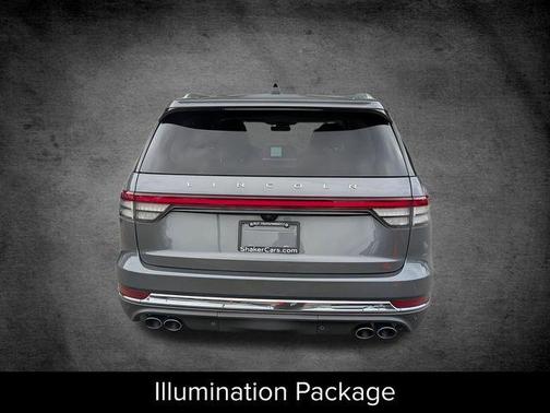 2025 Lincoln Aviator Reserve AWD