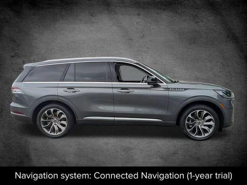 2025 Lincoln Aviator Reserve AWD