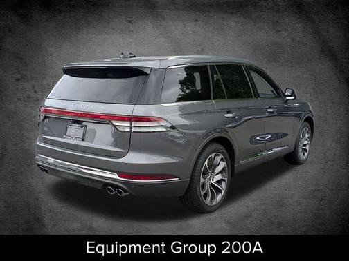 2025 Lincoln Aviator Reserve AWD