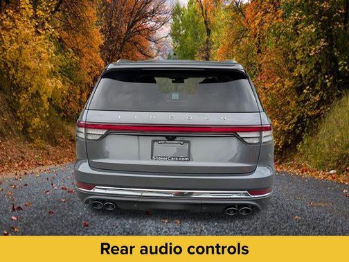 2025 Lincoln Aviator Reserve AWD