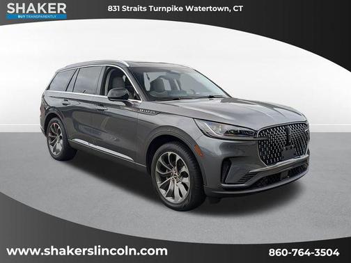 2025 Lincoln Aviator Reserve AWD