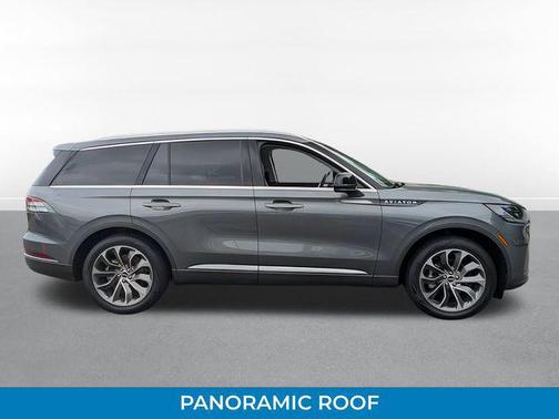 2025 Lincoln Aviator Reserve AWD