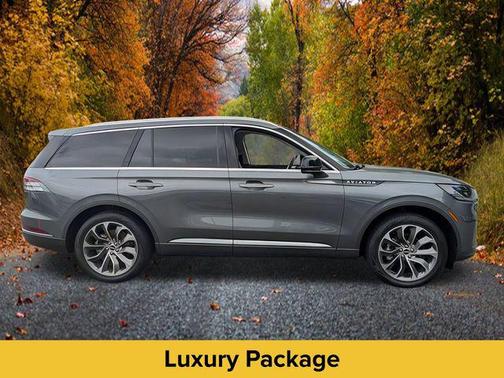 2025 Lincoln Aviator Reserve AWD