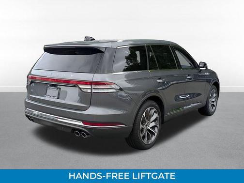 2025 Lincoln Aviator Reserve AWD