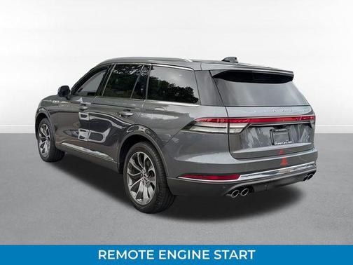 2025 Lincoln Aviator Reserve AWD