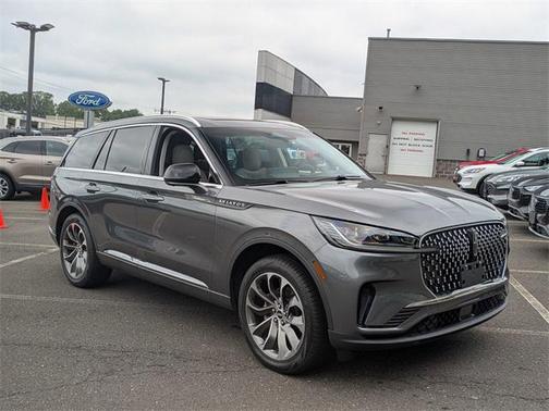 2025 Lincoln Aviator Reserve AWD
