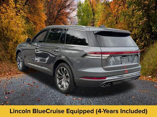 2025 Lincoln Aviator Reserve AWD