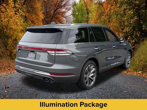 2025 Lincoln Aviator Reserve AWD