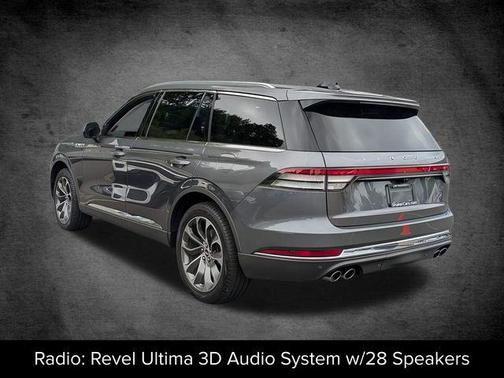 2025 Lincoln Aviator Reserve AWD