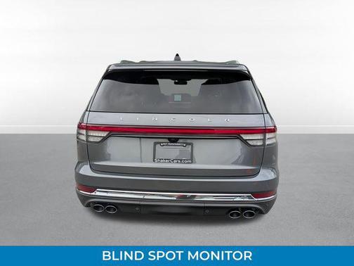 2025 Lincoln Aviator Reserve AWD