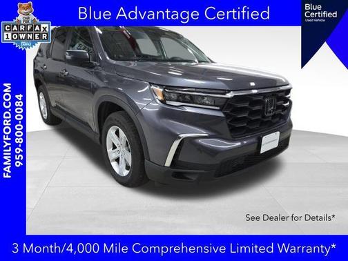 2023 Honda Pilot AWD LX