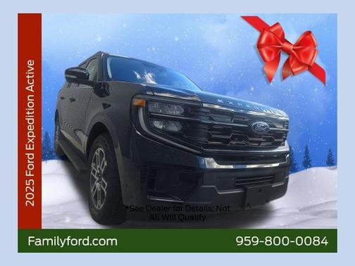 2025 Ford Expedition Active