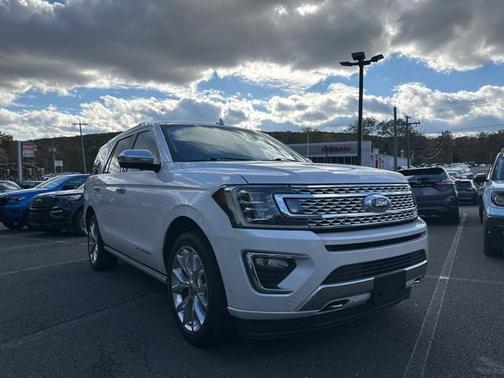 2019 Ford Expedition Platinum