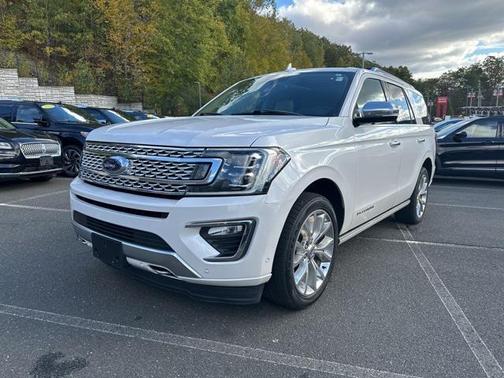2019 Ford Expedition Platinum