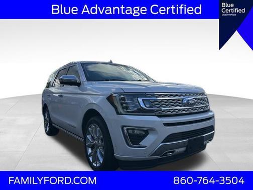 2019 Ford Expedition Platinum