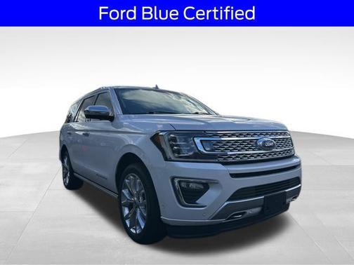 2019 Ford Expedition Platinum