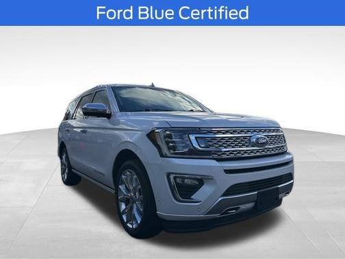 2019 Ford Expedition Platinum