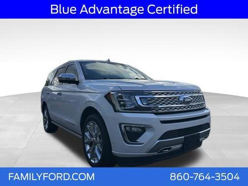 2019 Ford Expedition Platinum