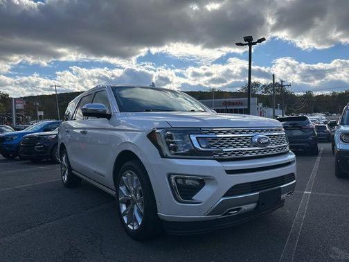 2019 Ford Expedition Platinum