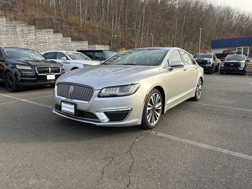 2019 Lincoln MKZ Reserve II