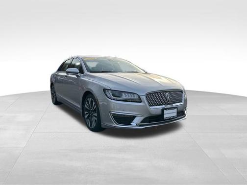 2019 Lincoln MKZ Reserve II