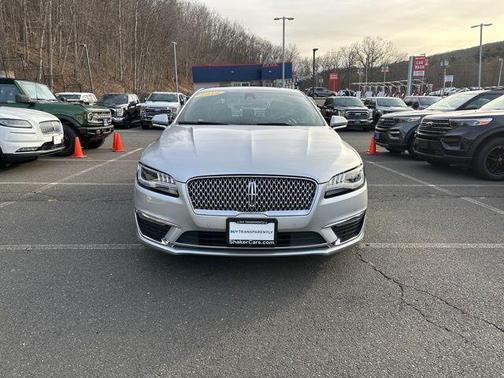 2019 Lincoln MKZ Reserve II