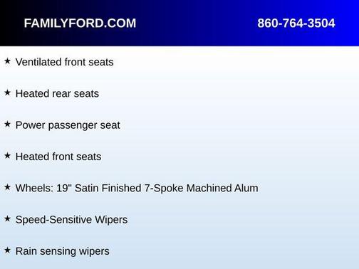 2019 Lincoln MKZ Reserve II