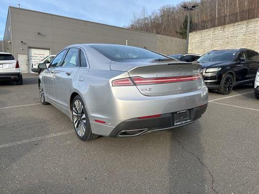 2019 Lincoln MKZ Reserve II