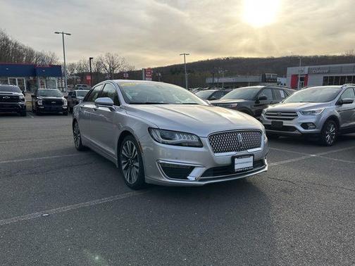 2019 Lincoln MKZ Reserve II