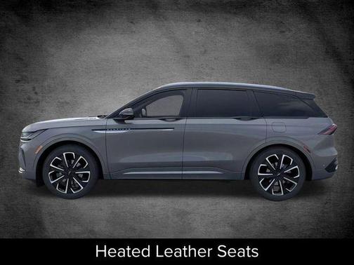 2024 Lincoln Nautilus Reserve