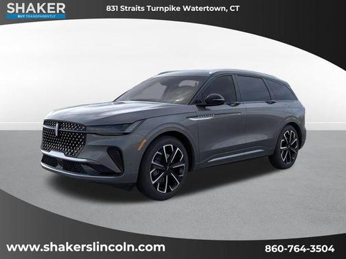 2024 Lincoln Nautilus Reserve