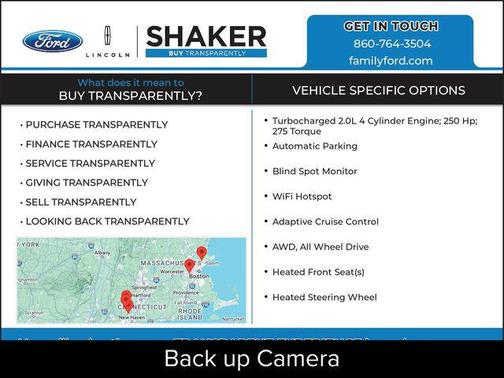 2024 Lincoln Nautilus Reserve