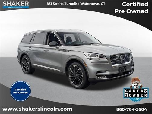 2020 Lincoln Aviator Reserve AWD