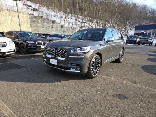 2020 Lincoln Aviator Black Label AWD