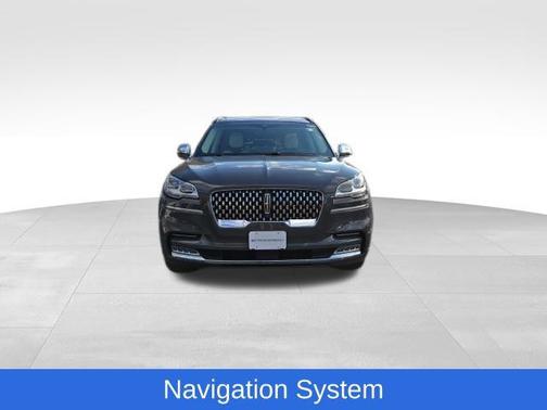 2020 Lincoln Aviator Black Label AWD
