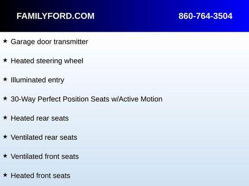 2020 Lincoln Aviator Black Label AWD