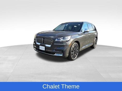 2020 Lincoln Aviator Black Label AWD