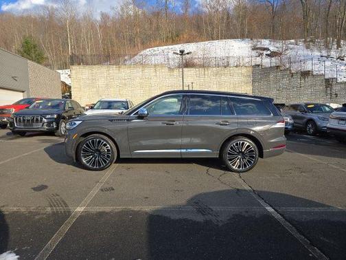 2020 Lincoln Aviator Black Label AWD
