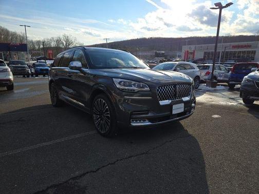 2020 Lincoln Aviator Black Label AWD