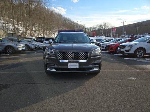 2020 Lincoln Aviator Black Label AWD
