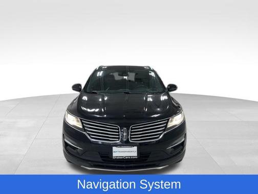 BLACK VELVET 2017 Lincoln MKC Reserve